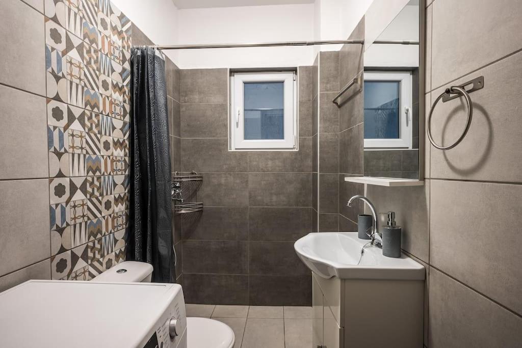 Sofman City Center Apartment A イラクリオン エクステリア 写真