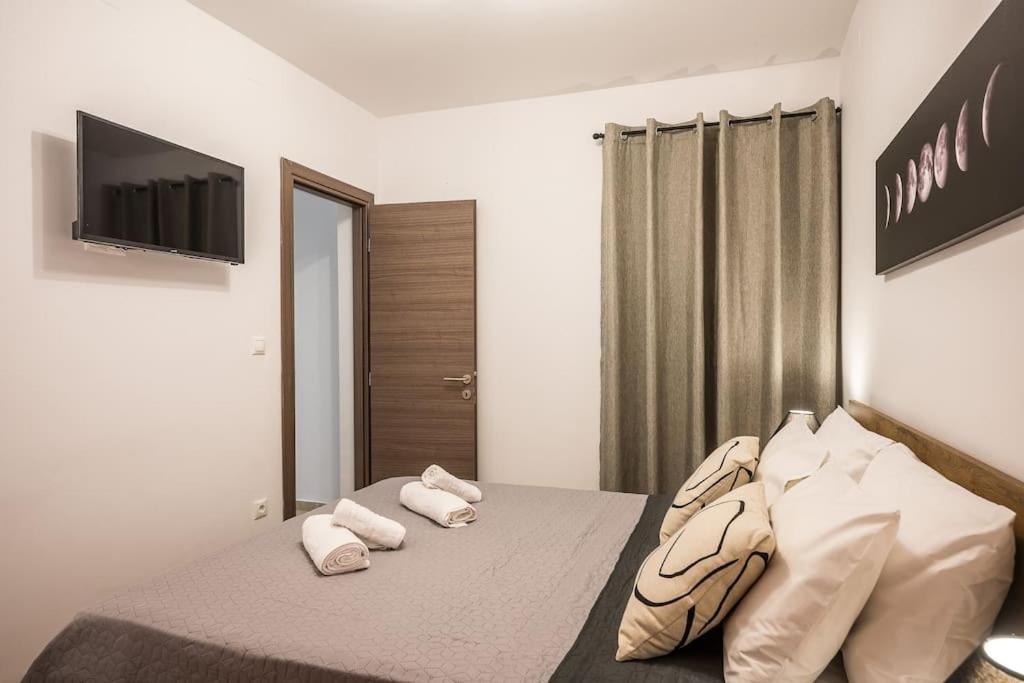 Sofman City Center Apartment A イラクリオン エクステリア 写真