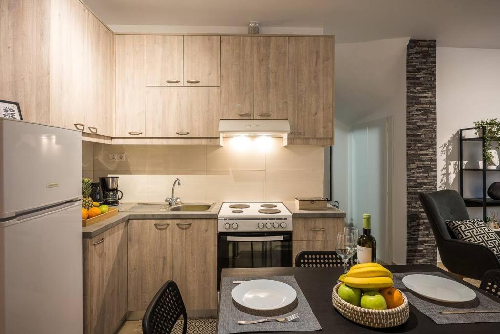 Sofman City Center Apartment A イラクリオン エクステリア 写真