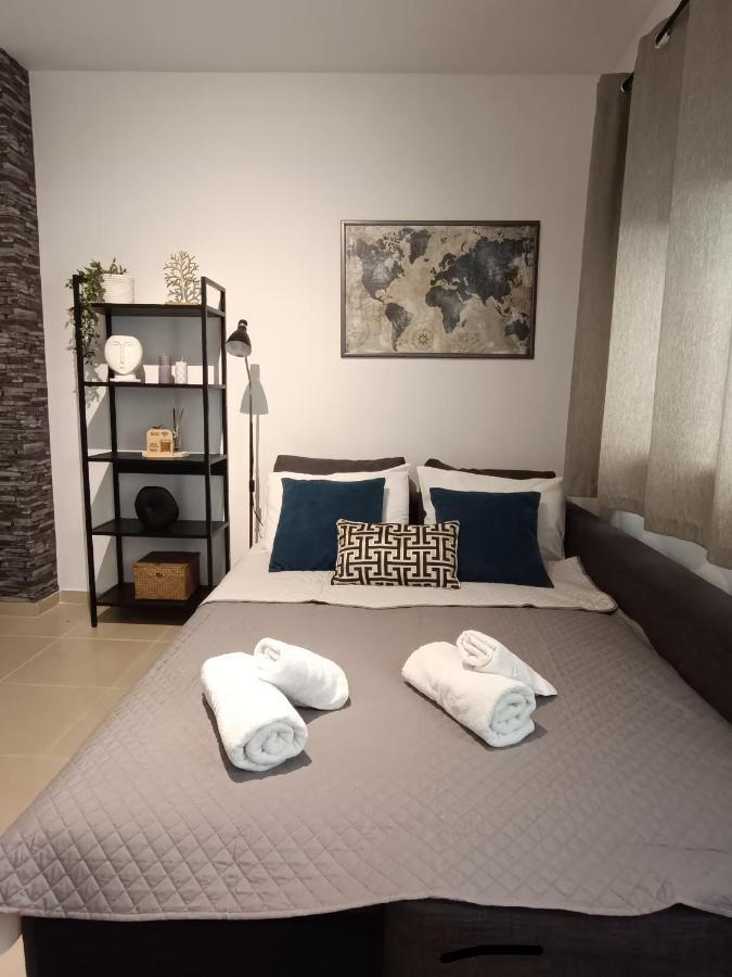Sofman City Center Apartment A イラクリオン エクステリア 写真